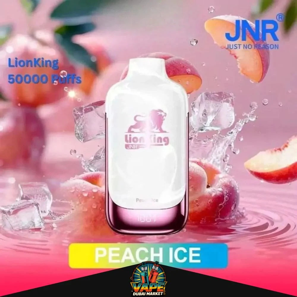 JNR Lion King 50000 Puffs