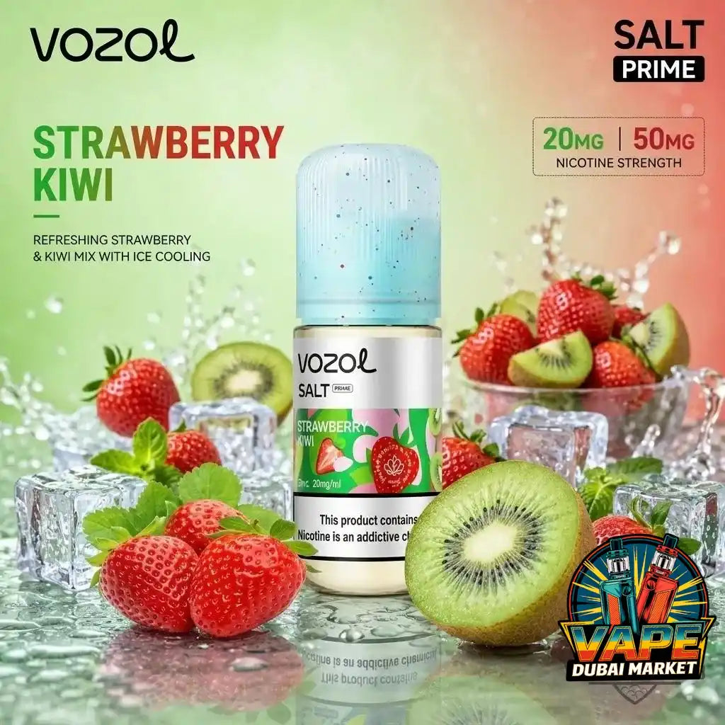Vozol Salt Prime 20mg Salt Nic Vape Juice in Dubai UAE