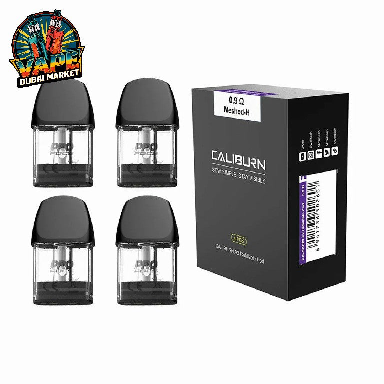 UWELL Caliburn A2 Pod Kit In UAE