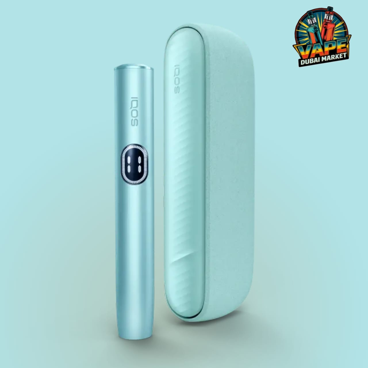 New IQOS ILUMA i Standard in UAE