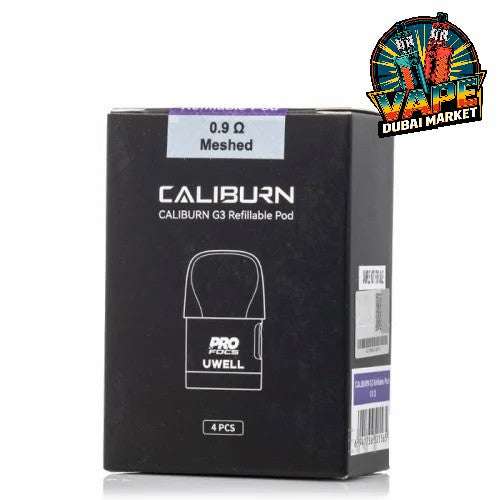 Uwell Caliburn G3 Pod Cartridge in Dubai