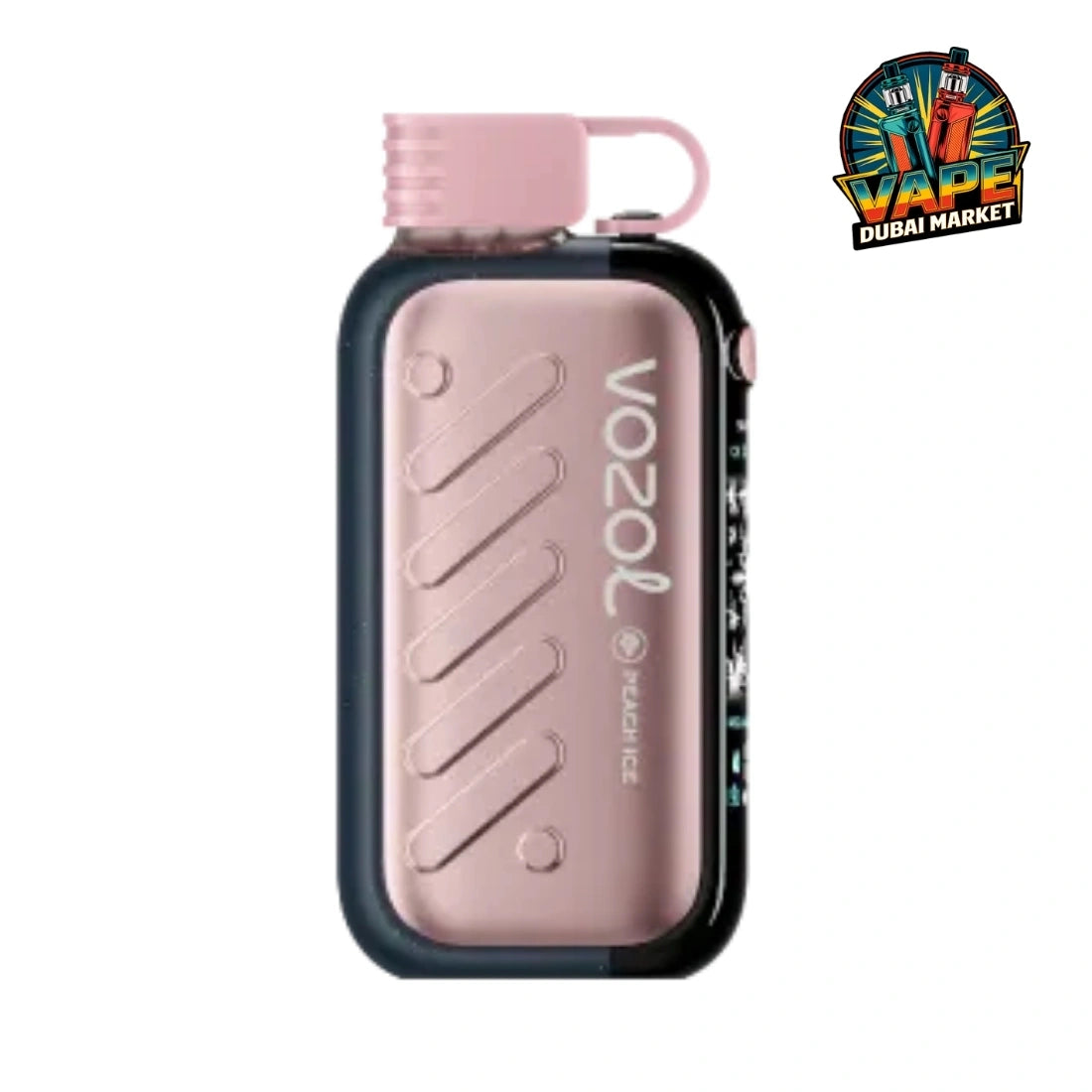 Vozol Gear Ice & Sweet 50000 Puffs Disposable Vape