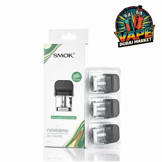 SMOK NOVO & NOVO 2 Replacement Pods