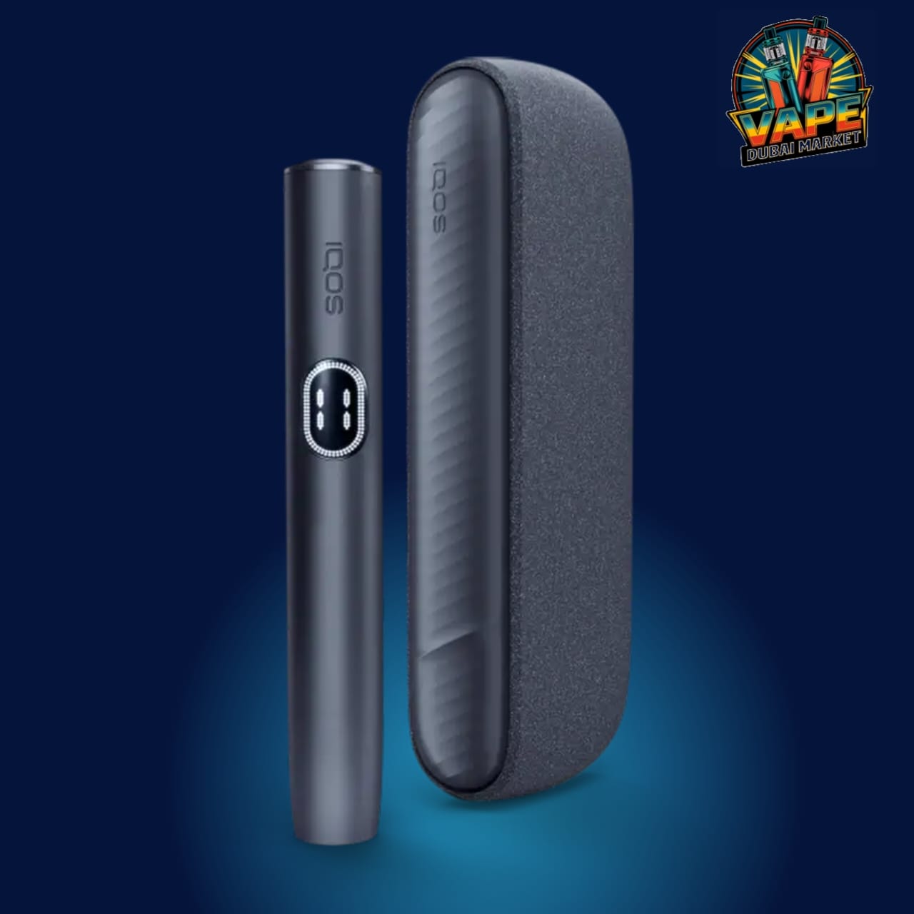 New IQOS ILUMA i Standard in UAE