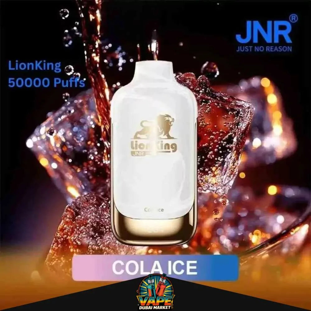 JNR Lion King 50000 Puffs