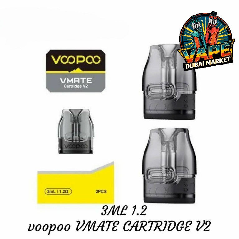 Voopoo Cartridge Vmate V2 Pod Kit