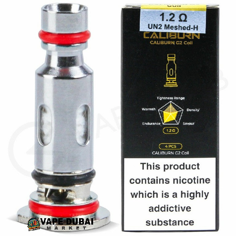 Uwell Caliburn G & G2 Replacement Coils in Dubai