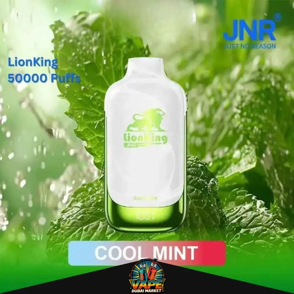 JNR Lion King 50000 Puffs