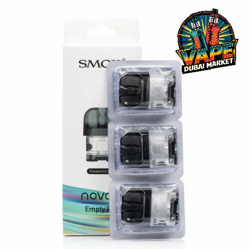SMOK NOVO 4 Replacement Pods In Dubai