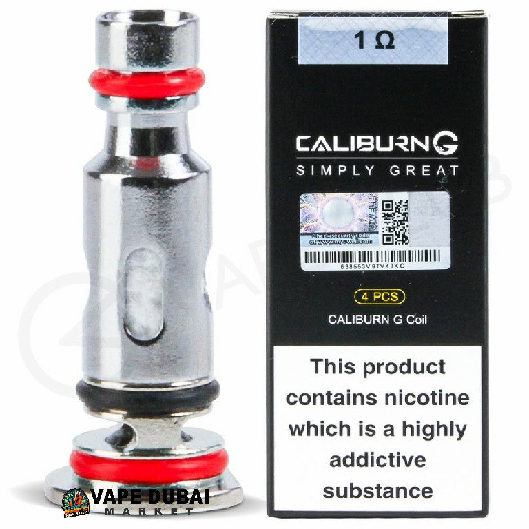 Uwell Caliburn G & G2 Replacement Coils in Dubai