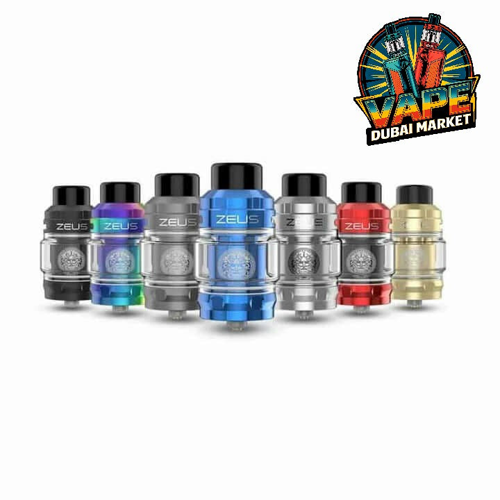 Geekvape Zeus Sub Ohm Tank In Dubai