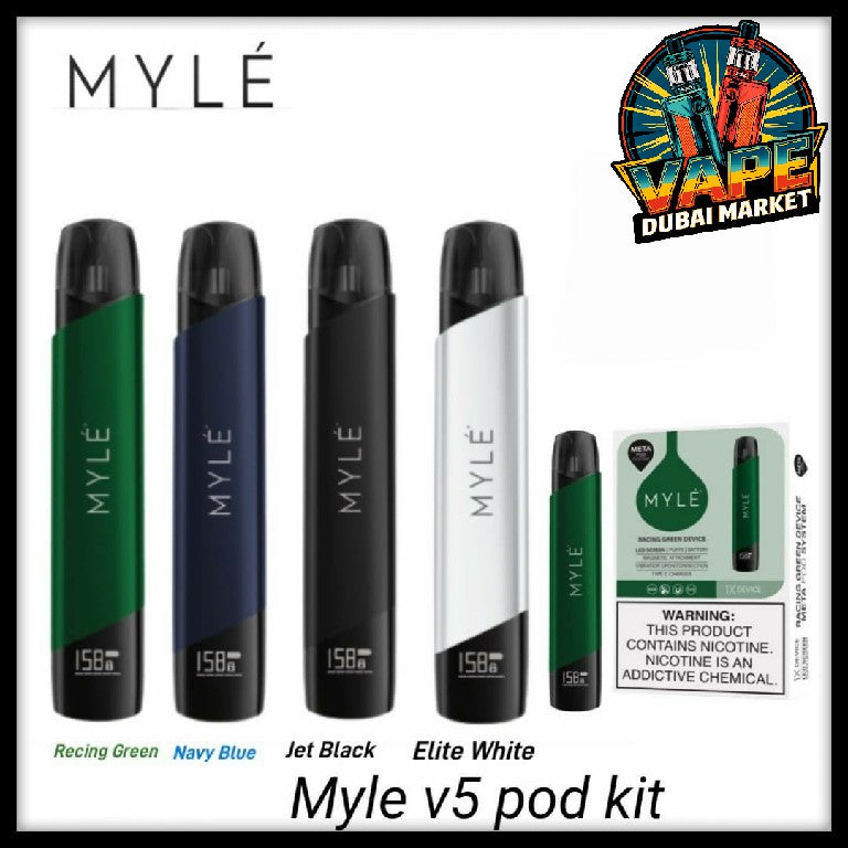 MYLE V5 Meta Pod System Kit