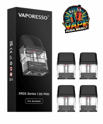 Vaporesso XROS Pods In Dubai