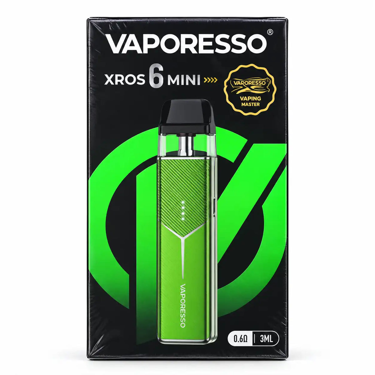 Vaporesso Xros 6 Mini 1600mAh Pod System