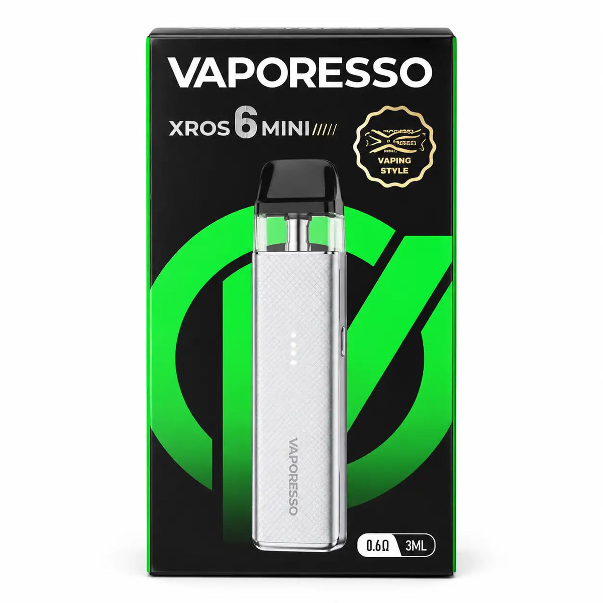 Vaporesso Xros 6 Mini 1600mAh Pod System