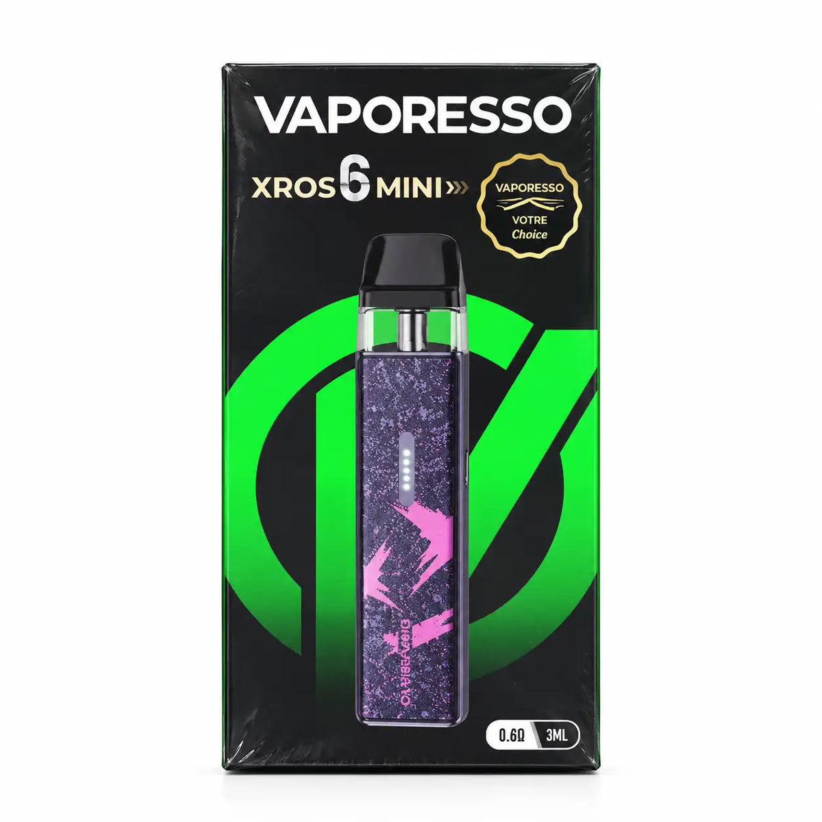 Vaporesso Xros 6 Mini 1600mAh Pod System
