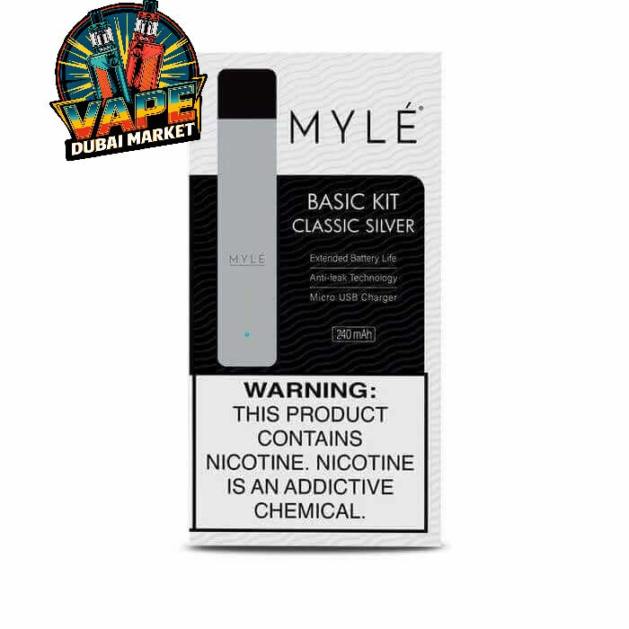 Myle V4 Basic Kit In Dubai