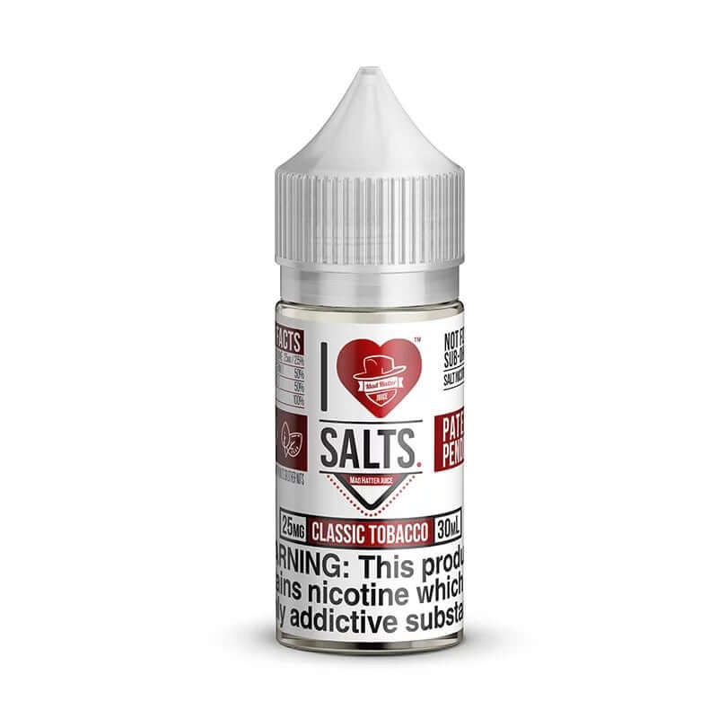 I Love Salt premium E-liquid Made by USA available Now In dubai 2023e-liquid