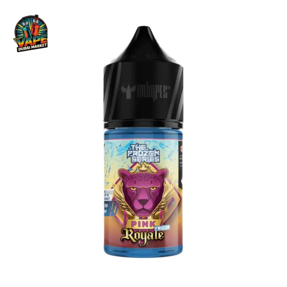 Dr Vapes Frozen Series Salt 30ml Nic Pink Royal Flavors