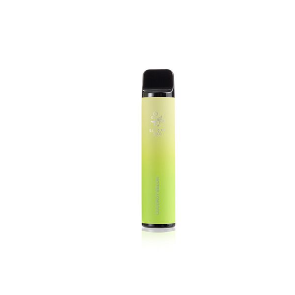 Elf Bar 3500 Guava Ice – disposable vape pod with green gradient, guava ice flavor