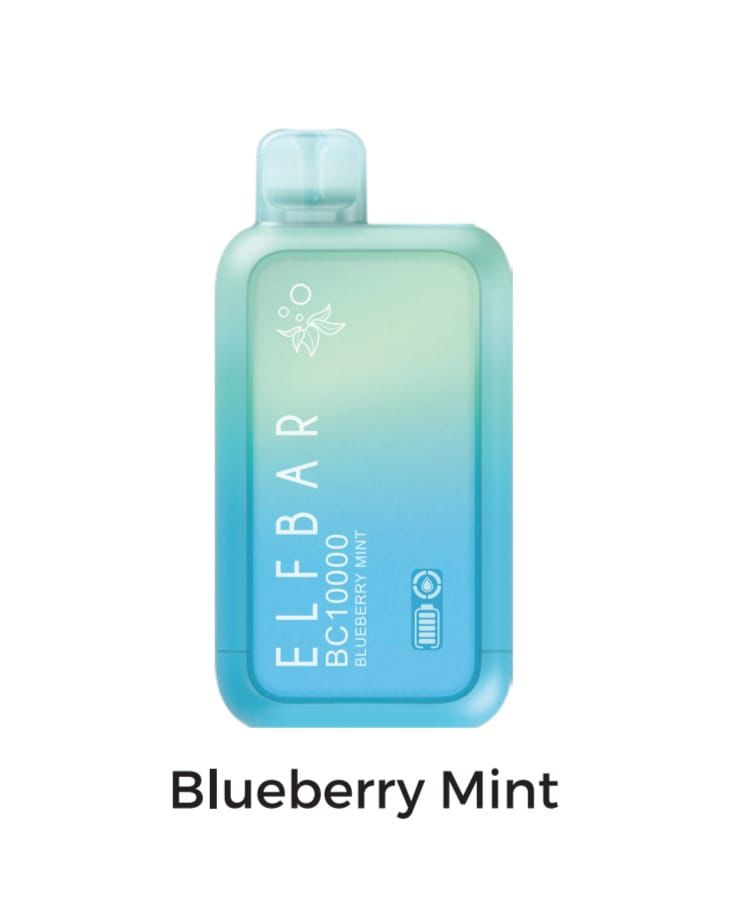 Buy Elf Bar BC 10000 Puffs Disposable Vape in Dubai