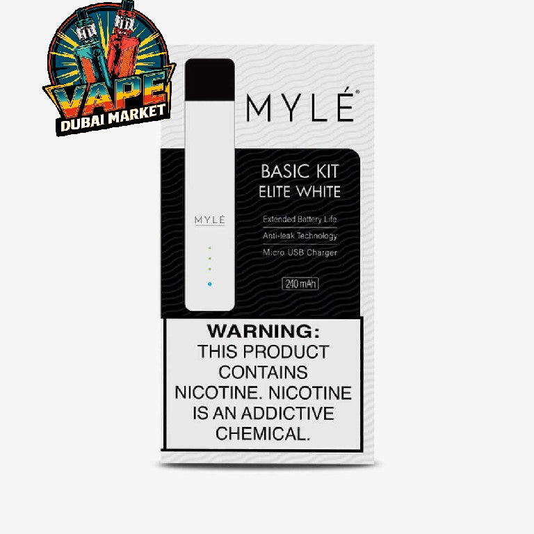 Myle V4 Basic Kit In Dubai