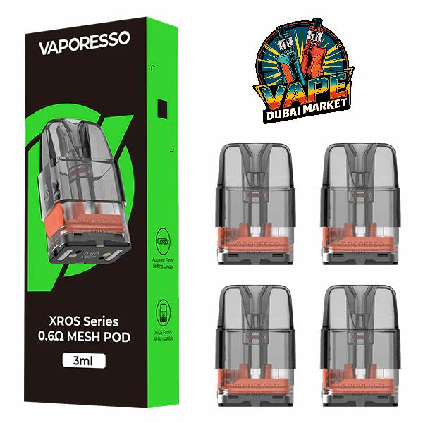 Vaporesso XROS Pods In Dubai