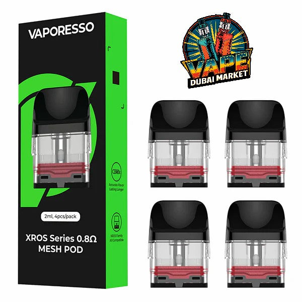 Vaporesso XROS Pods In Dubai