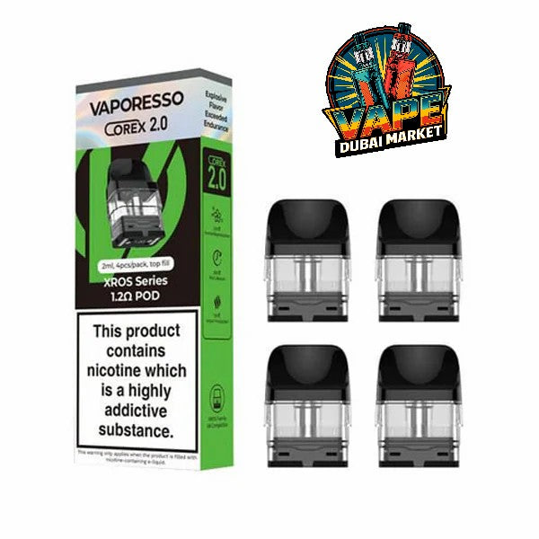 Vaporesso XROS Pods In Dubai