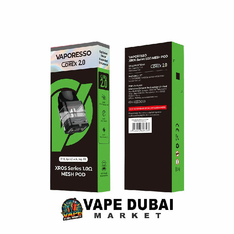 Vaporesso XROS Pods In Dubai