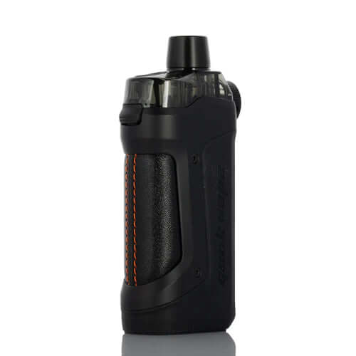 GeekVape Aegis Boost Pro 100W Pod Mod Kit gunmetal, ergonomic pod mod vape device 2