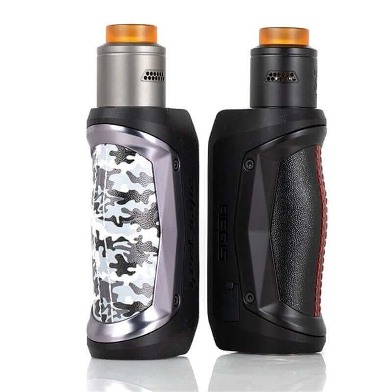 Geek vape aegis solo 100w tengu rda 2