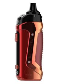 Geekvape B60 Aegis Boost 2 pod mod kit in red color 60W 2000mAh UAE