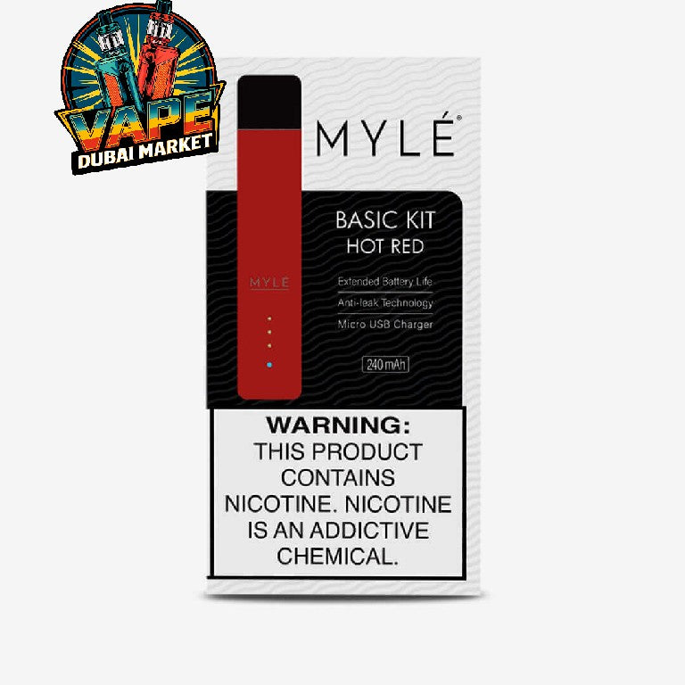 Myle V4 Basic Kit In Dubai