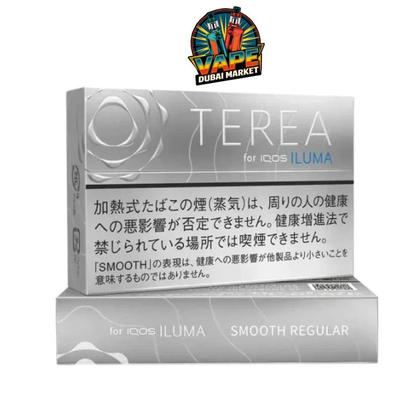 TEREA Smooth Regular Japan