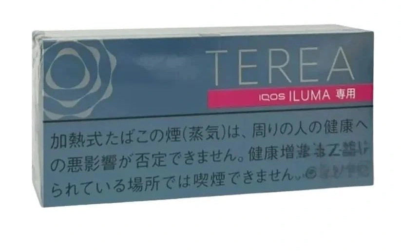 Terea Balanced Regular Japan