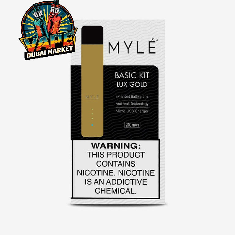 Myle V4 Basic Kit In Dubai