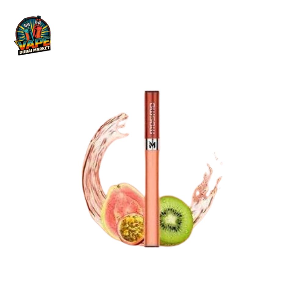 Mosmo Stik 50mg Kiwi Passion Fruit disposable vape 500 puffs with fruit flavor