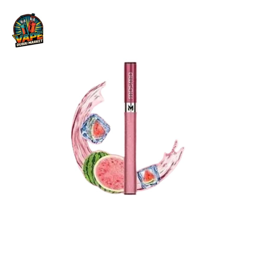 Mosmo Stik 50mg Watermelon Ice disposable vape 500 puffs with watermelon flavor