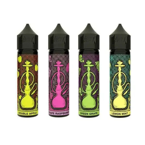 Nasty Juice shisha series 60ml e-liquid bottles all flavors
