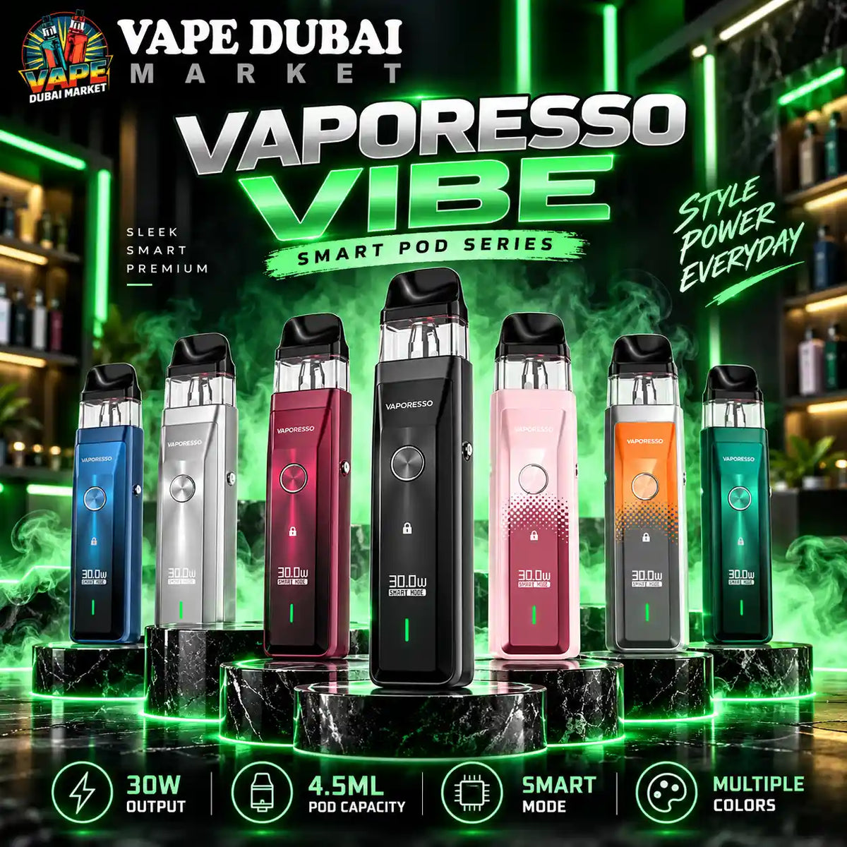 VAPORESSO XROS PRO POD KIT