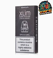 OXVA Xlim Pro V3 cartridge single box for vape Dubai Market UAE