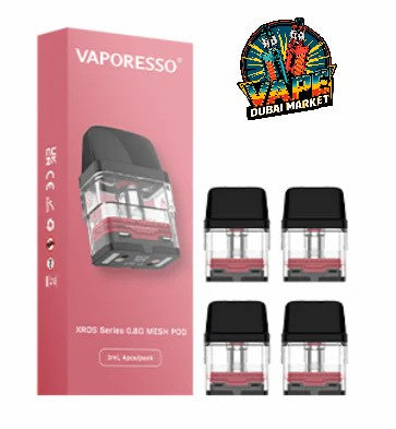 Vaporesso XROS Pods In Dubai