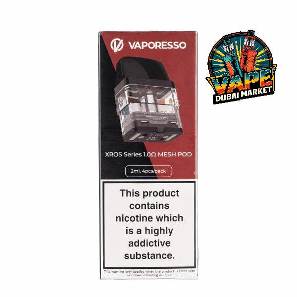 Vaporesso XROS Pods In Dubai