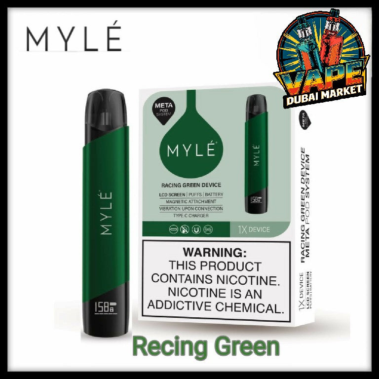 MYLE V5 Meta Pod System Kit