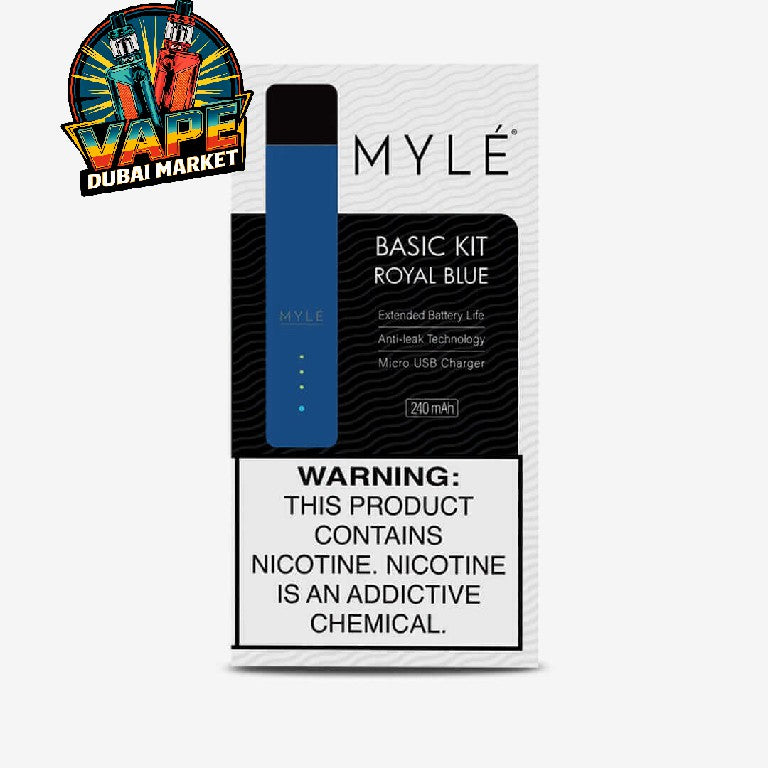 Myle V4 Basic Kit In Dubai