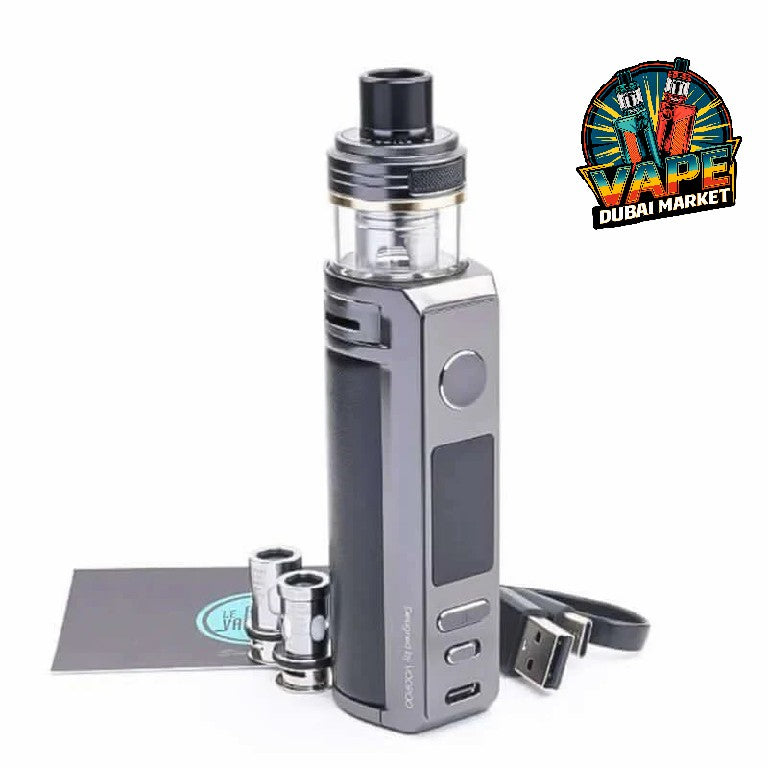 VOOPOO DRAG S PRO 80W STARTER KIT IN UAE