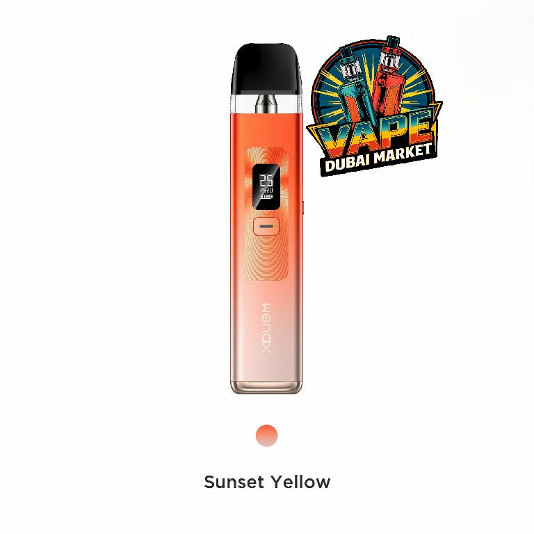 Geekvape Wenax Q Pod Kit In Dubai