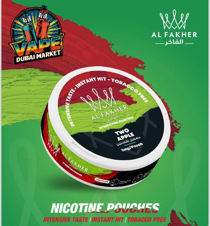 Al Fakher Nicotine Pouches - Best Price in Dubai, UAE