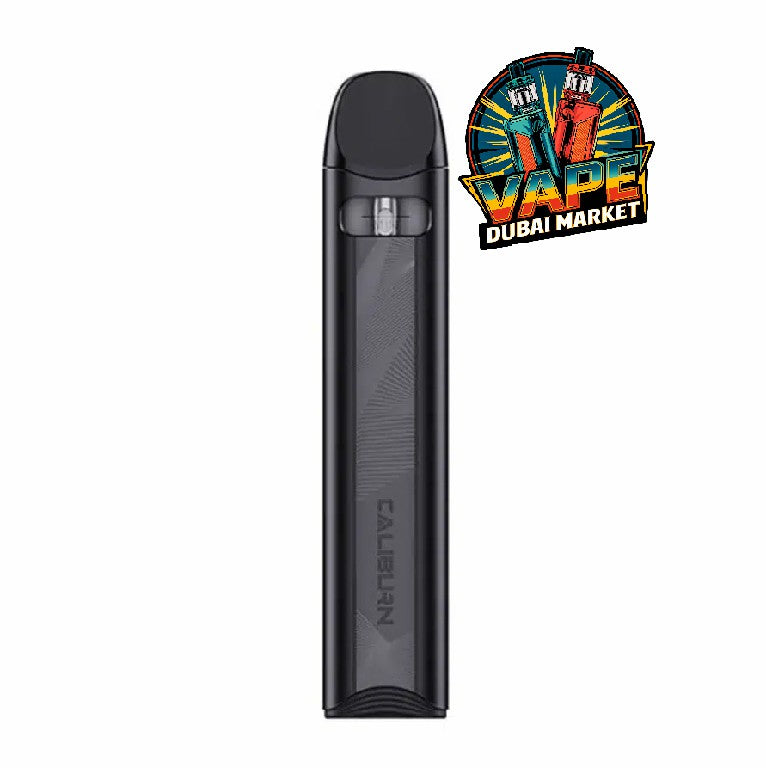 Uwell Caliburn A3S Pod System black color vape device